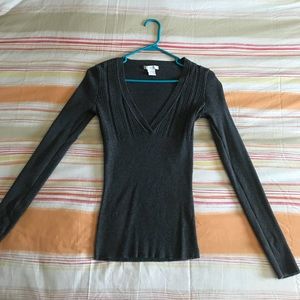Long sleeve sweater